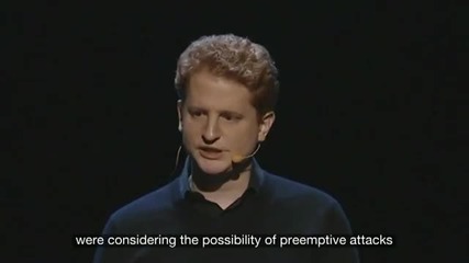 Guy-philippe Goldstein How cyberattacks threaten real-world peace