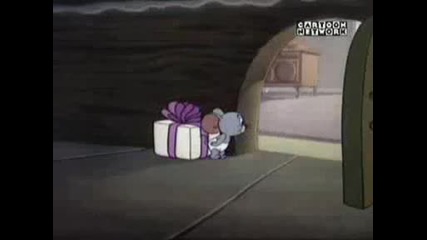 Tom and Jerry - Little School Mouse