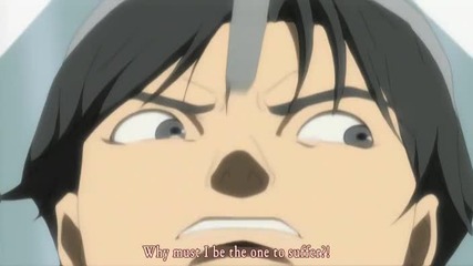 Jigoku Shoujo Епизод 05 Eng subs