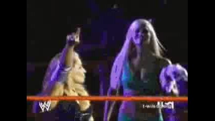 Torrie Wilson - Сексапилната Дива