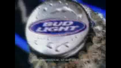 Bud Light - Реклама