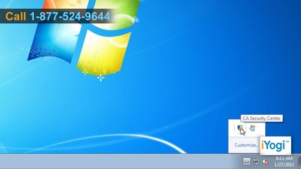 Update Ca® Anti-virus Plus Anti-spyware 2010 on a Windows® 7-based Pc