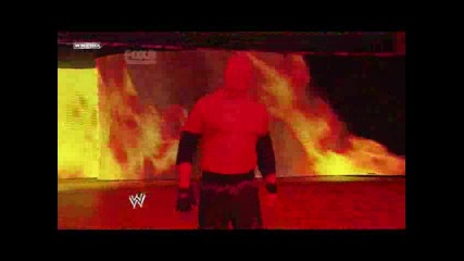 Wwe Smackdown 4.3.2011. - Kane Vs Big Show