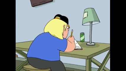 The Family Guy - To Live And Die In Dixie