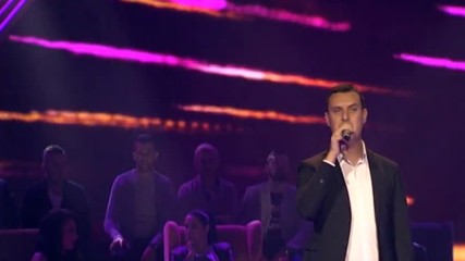 Darko Martinovic - Za ljubav staru - Zg Specijal 25 - Tv Prva 19.03.2017.