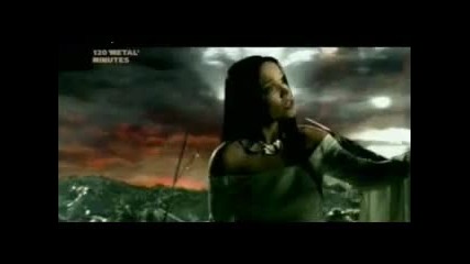 Nightwish - Sleeping Sun (old sound, new video)