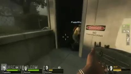 Profound Moments in Left 4 Dead 2 - Episode 2 (l4d2 Machinima) 