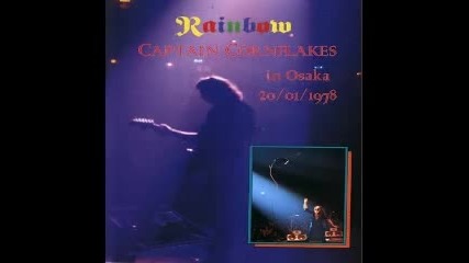 Rainbow - Oh Darling, Lazy, Motsn, Bllues Live In Osaka 01.2o.1978 