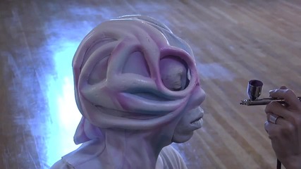 Behind the Scenes - Katy Perry Performs "e.t." on American Idol!