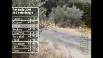 Fiat Bravo Rally 2