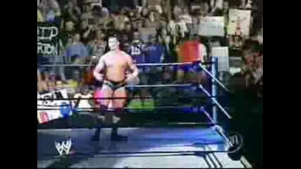 Randy Orton - losing Grip