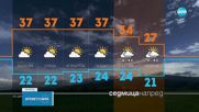Прогноза за времето (21.07.2025 - сутрешна)