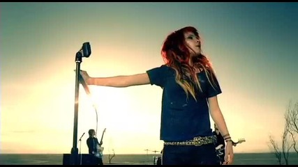 Paramore - Crush crush crush (high Quality)