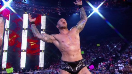 Randy Orton is ready to send Shockwave through the Greatest Royal Rumble (Arabic subtitled)