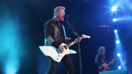 Metallica ⚡⚡⚡ Ride the Lightning ⚡⚡⚡ San Juan, Puerto Rico // 2016 Metontour
