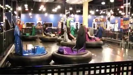 John and Hank Take on X - Scape! 