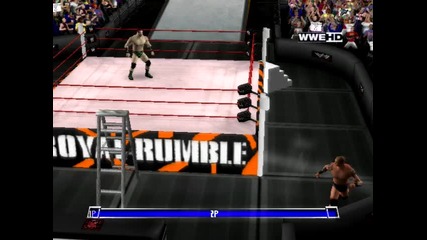 Wwe Royal Rumble Mod Bug
