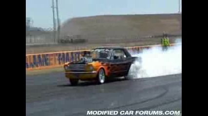 Супер Burnout 