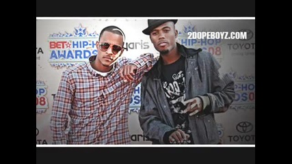 B.o.b ft T.i. - Not Lost