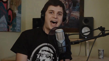 Watsky raps fast