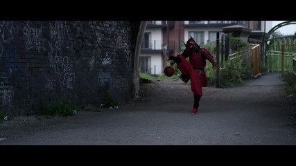 Samurai In Manchester