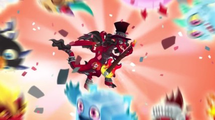 Dragon City Idol Competition Example video