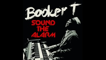 Booker T. Jones - Broken Heart (ft. Jay James)