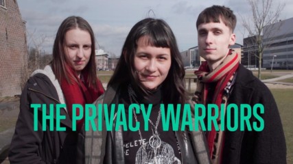 The privacy warriors: how 3 students can change a law