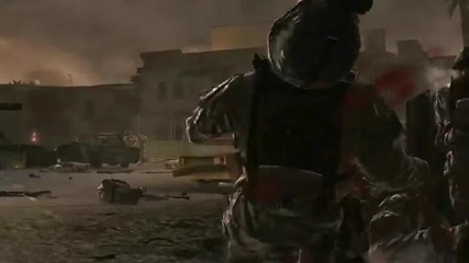 Call of Duty 4 Modern Warfare Trailer