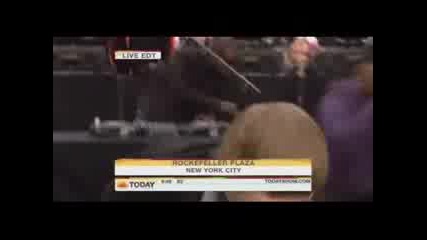 justin bieber One Time - Live Show 