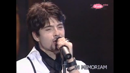 Tose Proeski - Koncert - Oprosti