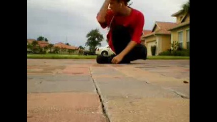 [advanced] C walk Tutorial Knee Drop