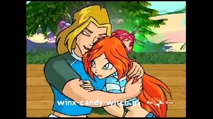 Winx Club Bloom and Sky Tomorrow