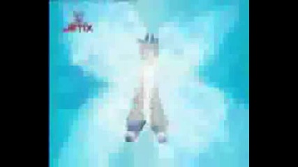 Shaman King Intro Hungarian
