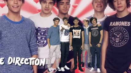 One Direction - Честит Свети Валентин - 2