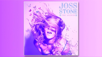 Joss Stone - The Answer (official Audio)