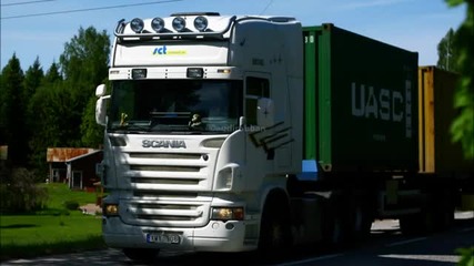Slideshow of trucks 74 (hd 720p)