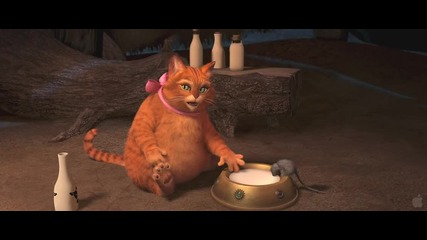 Shrek Forever After Movie Trailer 2010