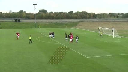 Nike Academy - Take on Forest and triumph 