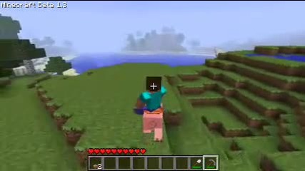 Minecraft - Episode 106 - Controllable Pig Mount - ipodmail