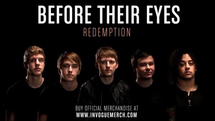 Before Their Eyes - Everything (new Album In Stores March 26 2012)