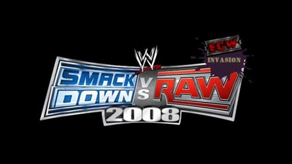 Wwe Smackdown Vs Raw 2008 Soundtrack [ Am Conspiracy - Right on Time ]