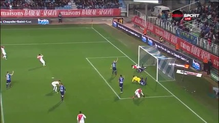 Троа - Монако 0:0 /пълен репортаж/