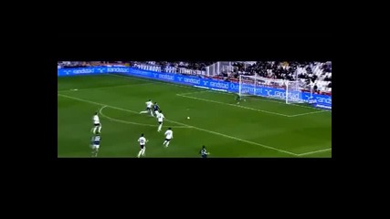 Cristiano Ronaldo Vs Valencia 20.01.2013