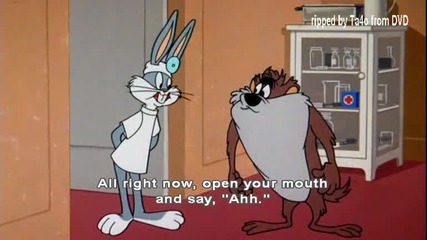 Bugs Bunny - Dr. Devil And Mr Hare 