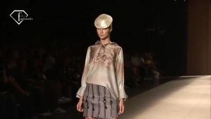 fashiontv Ftv.com - Sao Paulo Fw F W 09 - 10 - Priscilla Darolt 