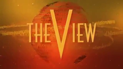 Джъстин в The View ( цялото интервю )