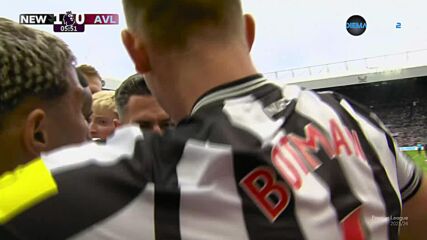 Newcastle United vs. Aston Villa - 1st Half Highlights