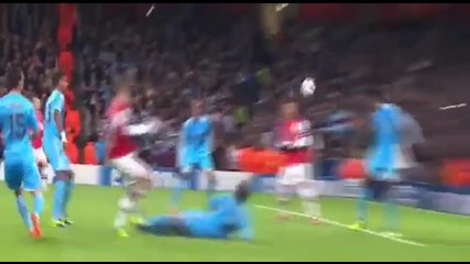 Прекрасния гол на Jack Wilshere с/у Марсилия