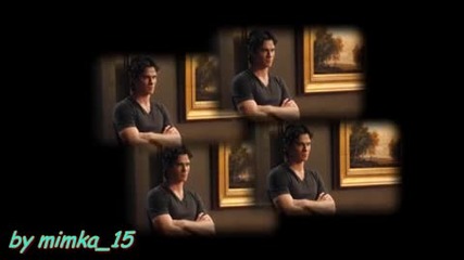 Damon Salvatore Sexy thing за конкурса на sassy_baby